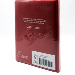 Chronicle Books Libros Ghibli|Coleccionismo Ghibli^Libreta Premium Jiji Plush de Nicky, la aprendiz de bruja