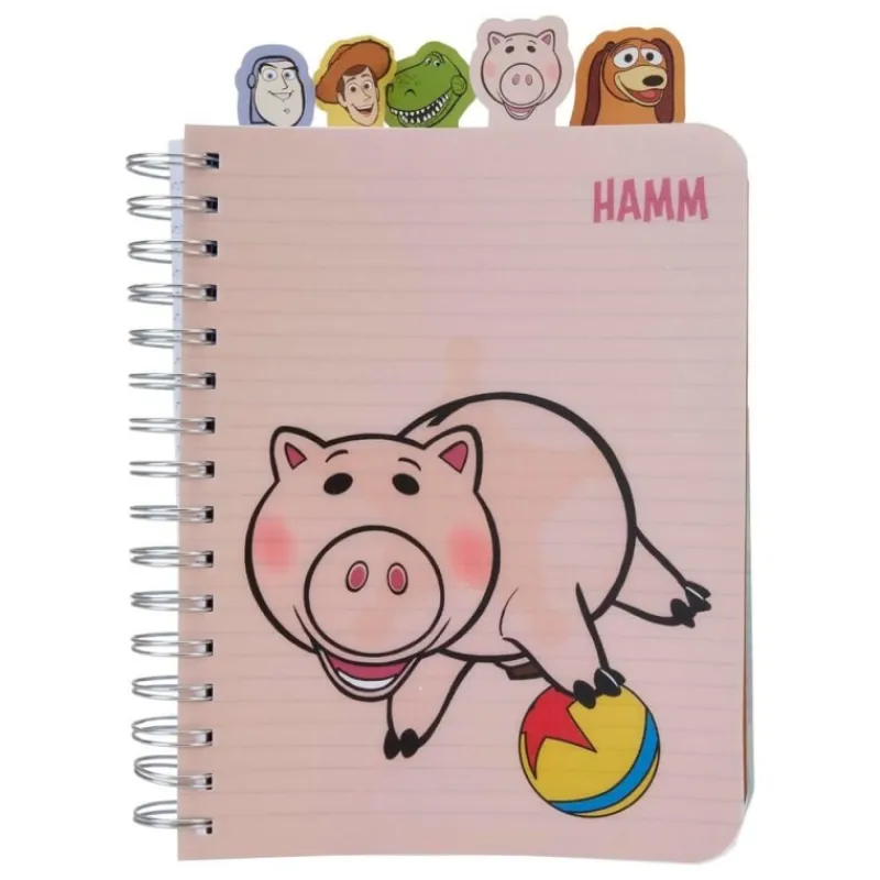 Clearance Libreta Premium Toy Story de con Licencia Oficial Papelería Disney|Películas Y Personajes De Disney ·Toy Story