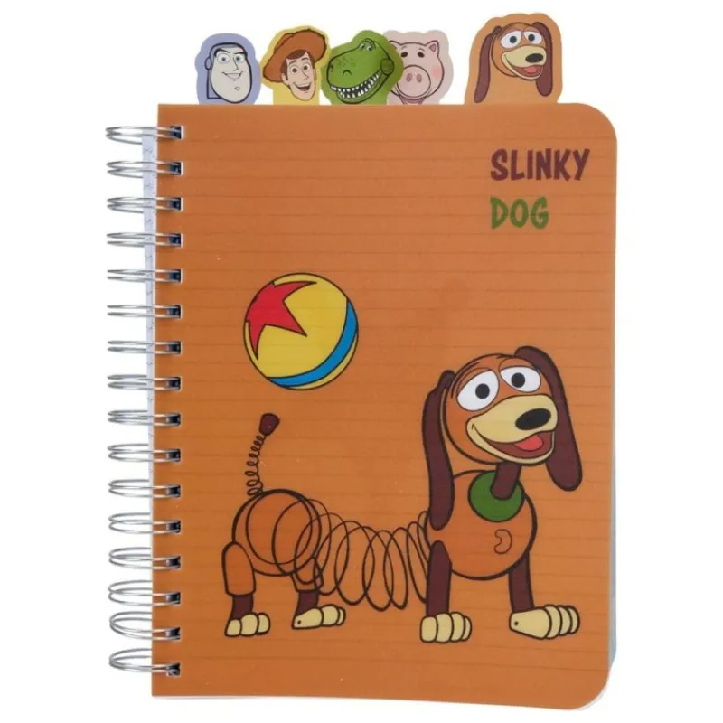 Clearance Libreta Premium Toy Story de con Licencia Oficial Papelería Disney|Películas Y Personajes De Disney ·Toy Story