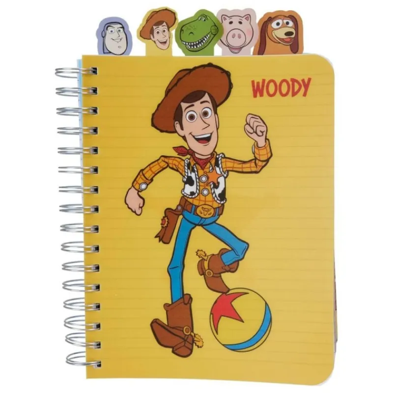 Clearance Libreta Premium Toy Story de con Licencia Oficial Papelería Disney|Películas Y Personajes De Disney ·Toy Story