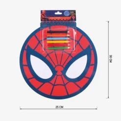 Outlet Libreta Spiderman Niños Marvel Y Dc Para Niños|Para El Cole