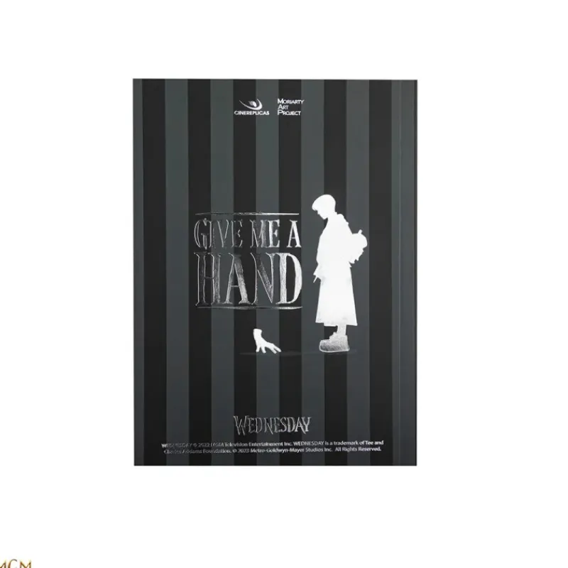 Cinereplicas Miércoles Addams^Libreta This is my writing time Miercoles