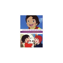 Otros Fabricantes Libros Ghibli^Libro Antes de Mi Vecino Miyazaki: El Origen de Studio Ghibli
