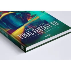 SD Toys Regalos Y Coleccionismo Para Gamers - Cosas De Videojuegos Míticos^Libro Cómo se hizo Final Fantasy VII y su remake