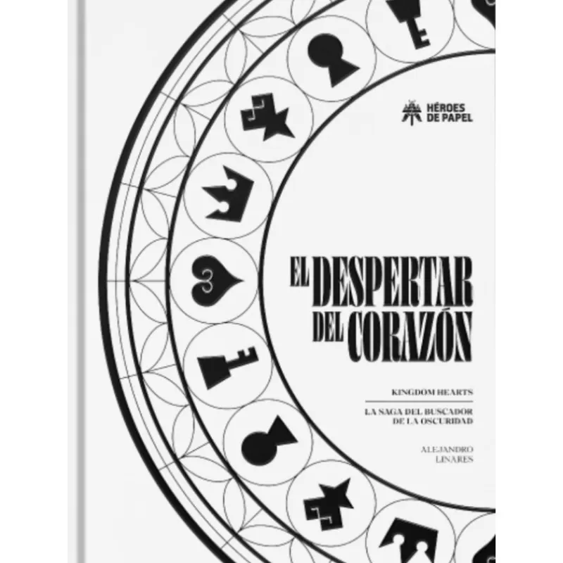 SD Toys Regalos Y Coleccionismo Para Gamers - Cosas De Videojuegos Míticos^Libro El Despertar del corazón