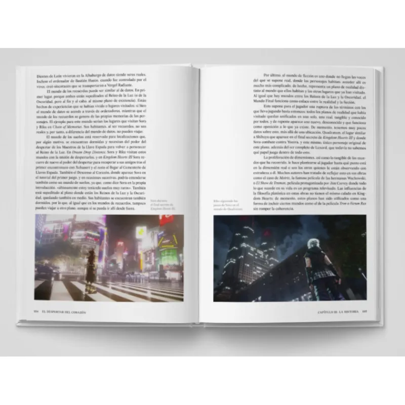 SD Toys Regalos Y Coleccionismo Para Gamers - Cosas De Videojuegos Míticos^Libro El Despertar del corazón