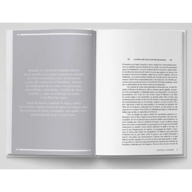 SD Toys Regalos Y Coleccionismo Para Gamers - Cosas De Videojuegos Míticos^Libro El Despertar del corazón