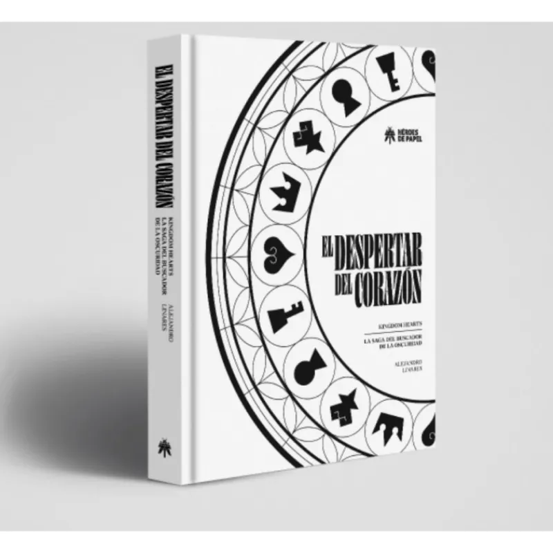SD Toys Regalos Y Coleccionismo Para Gamers - Cosas De Videojuegos Míticos^Libro El Despertar del corazón