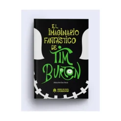Otros Fabricantes Beetlejuice|La Novia Cadaver^Libro El Imaginario Fantástico de Tim Burton