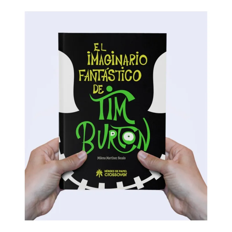 Otros Fabricantes Beetlejuice|La Novia Cadaver^Libro El Imaginario Fantástico de Tim Burton