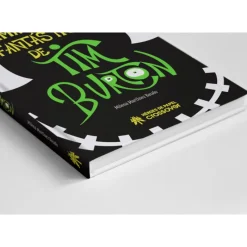 Otros Fabricantes Beetlejuice|La Novia Cadaver^Libro El Imaginario Fantástico de Tim Burton