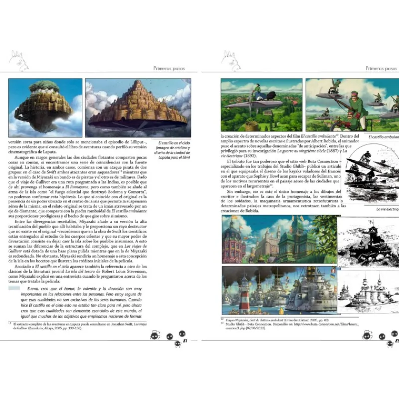 Discount Libro El mundo invisible de Hayao Miyazaki Libros Ghibli