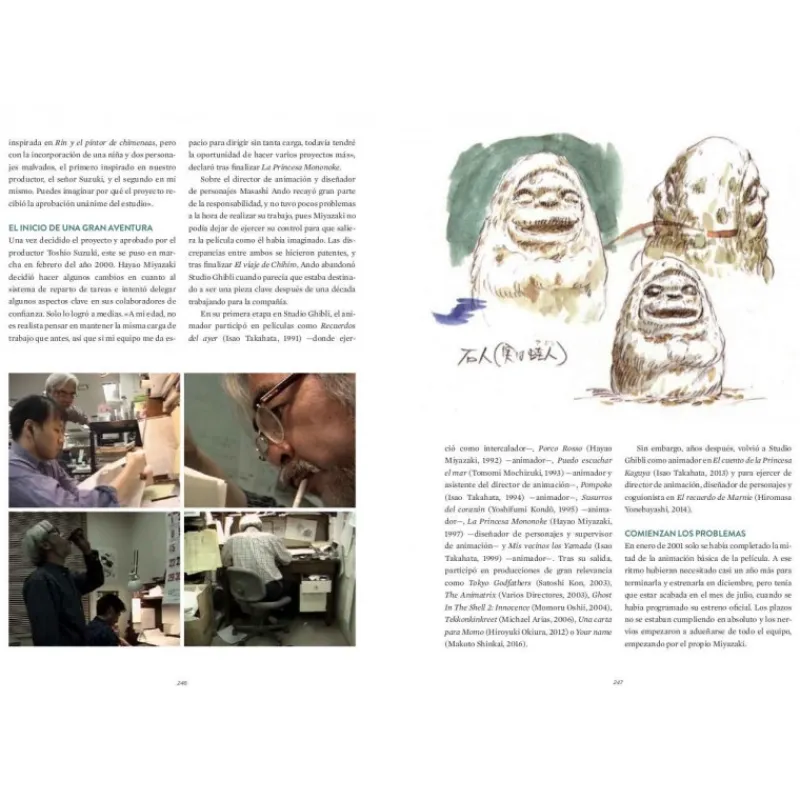 Online Libro El Viaje de Chihiro Libros Ghibli