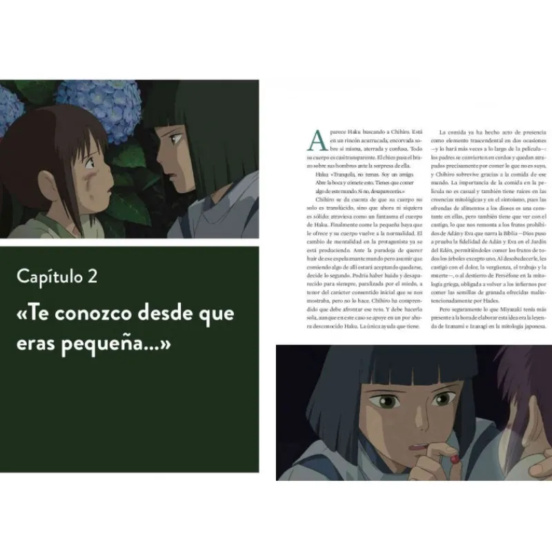Online Libro El Viaje de Chihiro Libros Ghibli
