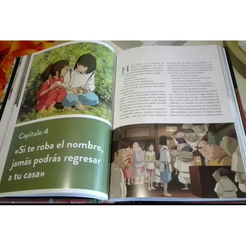 Online Libro El Viaje de Chihiro Libros Ghibli