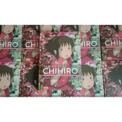 Online Libro El Viaje de Chihiro Libros Ghibli