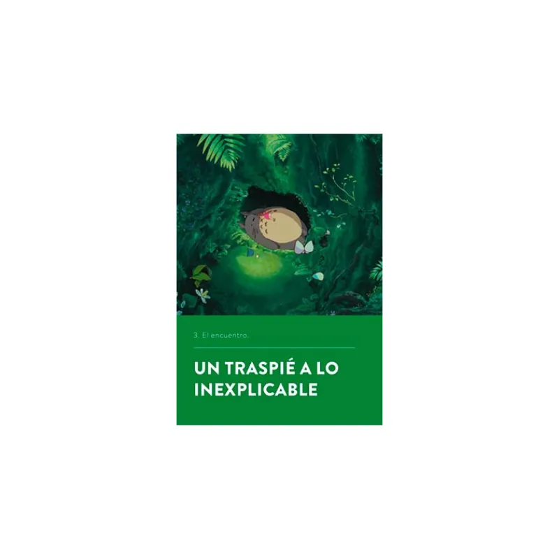 Discount Libro En Busca de Totoro: Apuntes de un Paseo por el Bosque Libros Ghibli