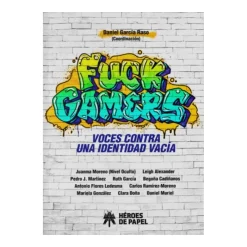 SD Toys Regalos Y Coleccionismo Para Gamers - Cosas De Videojuegos Míticos^Libro Fuck Gamers: voces contra una identidad vacía