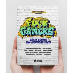 SD Toys Regalos Y Coleccionismo Para Gamers - Cosas De Videojuegos Míticos^Libro Fuck Gamers: voces contra una identidad vacía