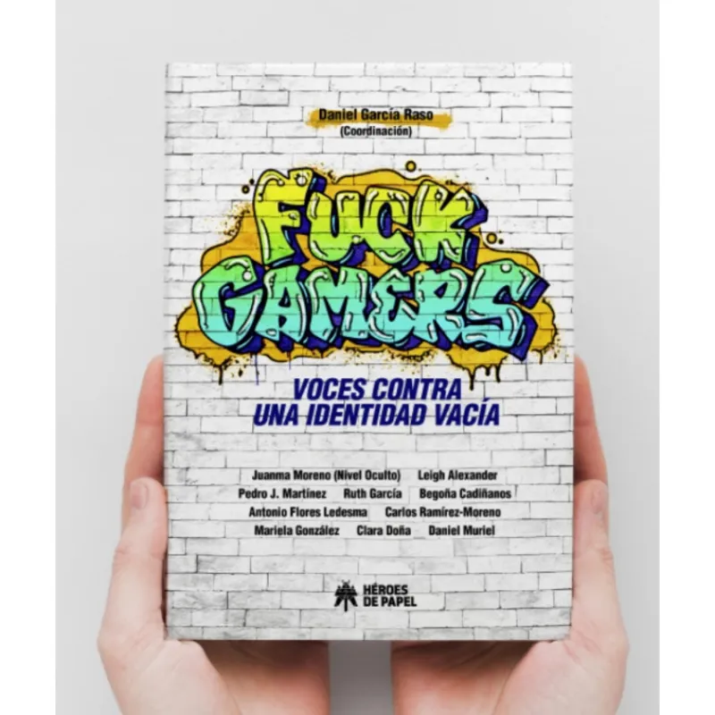 SD Toys Regalos Y Coleccionismo Para Gamers - Cosas De Videojuegos Míticos^Libro Fuck Gamers: voces contra una identidad vacía