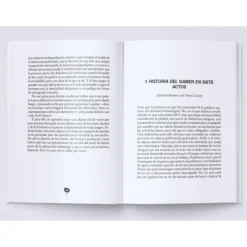 SD Toys Regalos Y Coleccionismo Para Gamers - Cosas De Videojuegos Míticos^Libro Fuck Gamers: voces contra una identidad vacía