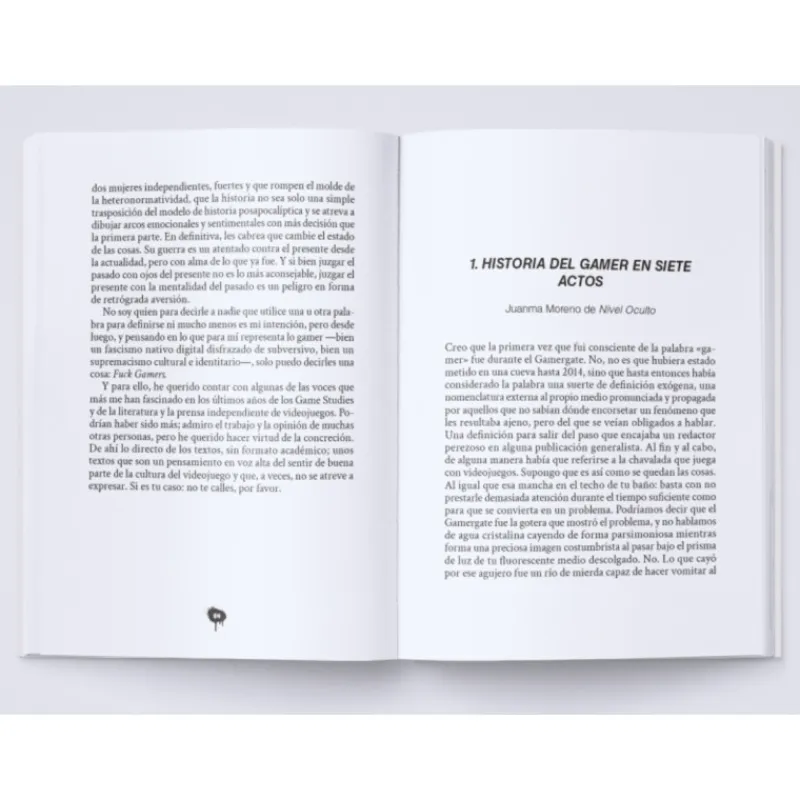 SD Toys Regalos Y Coleccionismo Para Gamers - Cosas De Videojuegos Míticos^Libro Fuck Gamers: voces contra una identidad vacía
