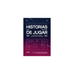 Sale Libro Historias para después de jugar Regalos Y Coleccionismo Para Gamers - Cosas De Videojuegos Míticos