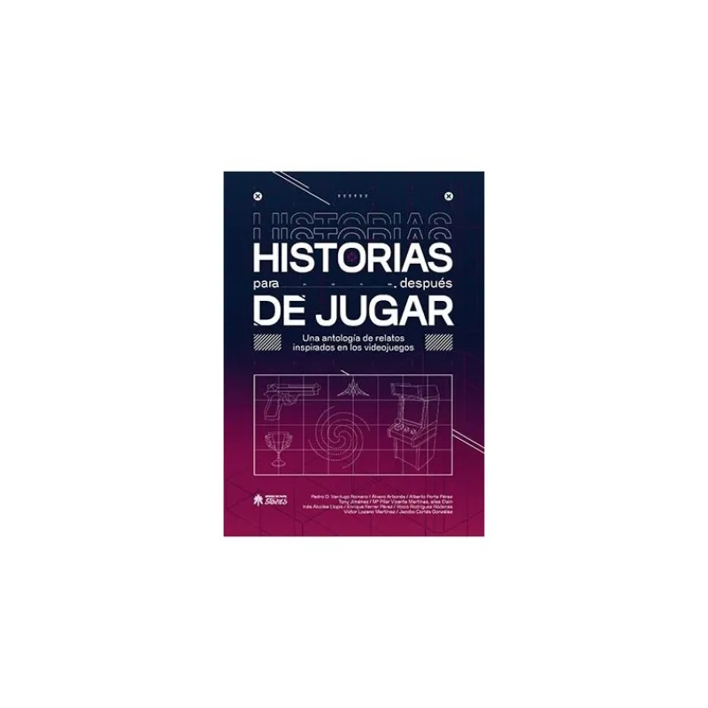 Sale Libro Historias para después de jugar Regalos Y Coleccionismo Para Gamers - Cosas De Videojuegos Míticos