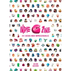 SD Toys Regalos Y Coleccionismo Para Gamers - Cosas De Videojuegos Míticos^Libro Indie G Zine 101 Juegos Indies Imprescindibles