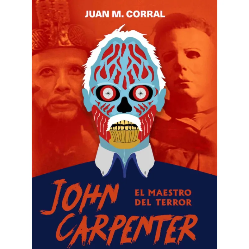 Online Libro John Carpenter: El Maestro del Terror Más Regalos De Cine De Terror