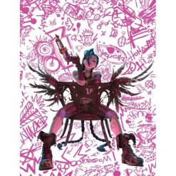 Outlet Libro: La Creación y el Arte de Arcane Regalos Y Coleccionismo Para Gamers - Cosas De Videojuegos Míticos