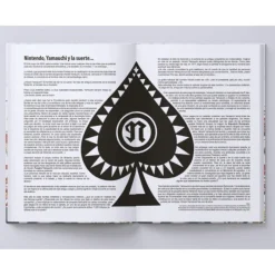 Otros Fabricantes Regalos Y Coleccionismo Para Gamers - Cosas De Videojuegos Míticos^Libro La Historia de Nintendo Vol.1