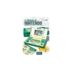 Otros Fabricantes Regalos Y Coleccionismo Para Gamers - Cosas De Videojuegos Míticos^Libro La Historia de Nintendo Vol. 2: Game & Watch