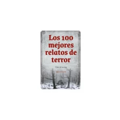 SD Toys Más Regalos De Cine De Terror ^Libro LOS 100 MEJORES RELATOS DE TERROR. GUIA DE LECTURA