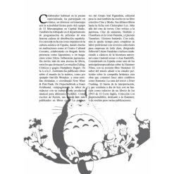 SD Toys Libros Ghibli^Libro Miyazaki y Takahata