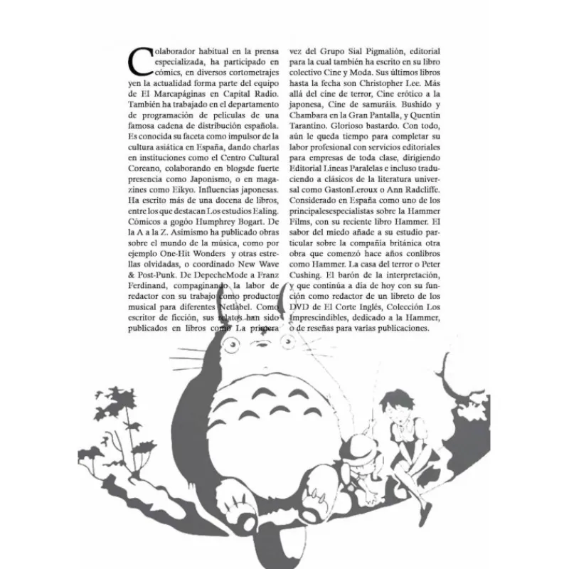 SD Toys Libros Ghibli^Libro Miyazaki y Takahata