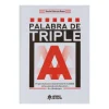 Hot Libro Palabra de triple A Regalos Y Coleccionismo Para Gamers - Cosas De Videojuegos Míticos