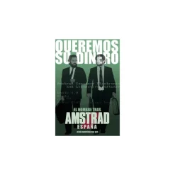 Sale Libro 'Queremos Su Dinero: El Hombre Tras Amstrad España' Regalos Y Coleccionismo Para Gamers - Cosas De Videojuegos Míticos