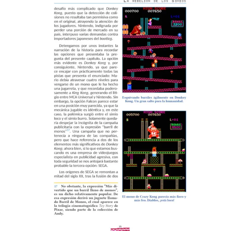 New Libro Siguiente Fase: La Historia de Los Videojuegos Regalos Y Coleccionismo Para Gamers - Cosas De Videojuegos Míticos
