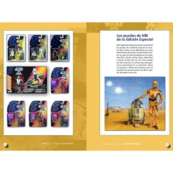 Online Libro Star Wars La Guerra de las Galaxias Made in Spain 3 Más Regalos De Star Wars