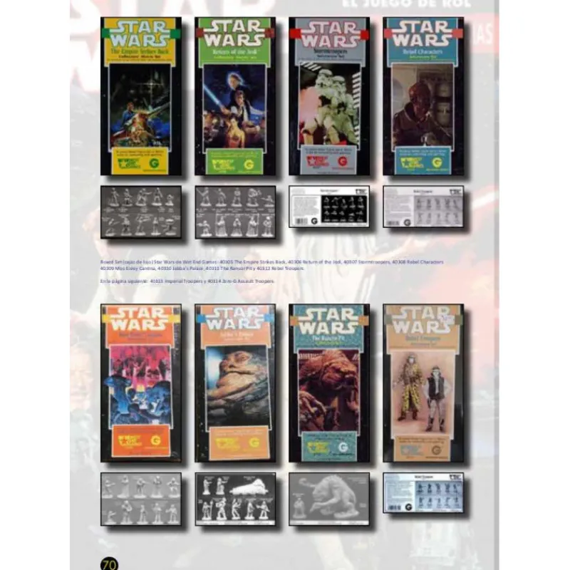 Otros Fabricantes Más Regalos De Star Wars^Libro Star Wars La Guerra de las Galaxias Made in Spain 2
