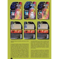 Otros Fabricantes Más Regalos De Star Wars^Libro Star Wars La Guerra de las Galaxias Made in Spain 2