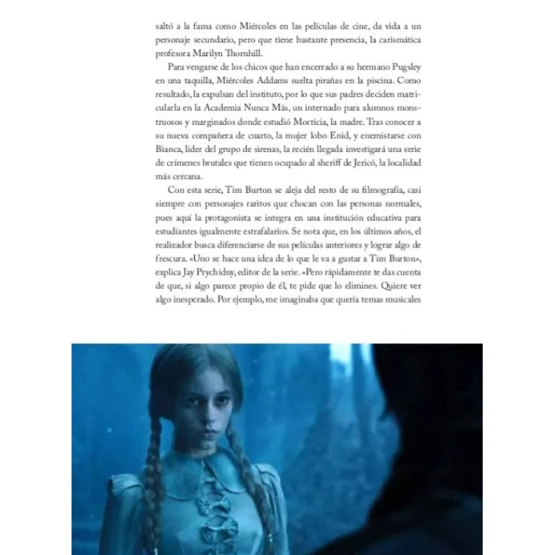 Hot Libro Tim Burton: De Bitlechús a Miércoles Beetlejuice|La Novia Cadaver