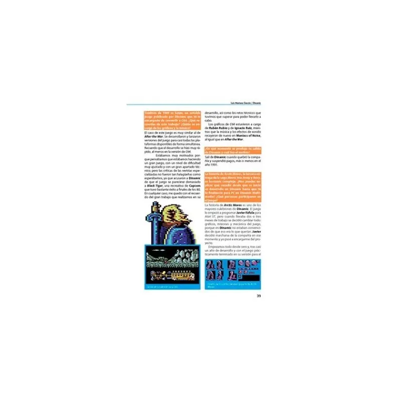 Best Libro Un Pasado Mejor Memorias del Videojuego Español Regalos Y Coleccionismo Para Gamers - Cosas De Videojuegos Míticos