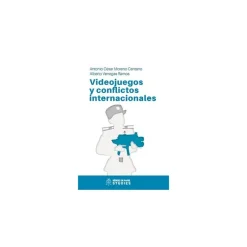 Discount Libro 'Videojuegos y Conflictos Internacionales' - Ediciones Héroes de Papel Regalos Y Coleccionismo Para Gamers - Cosas De Videojuegos Míticos