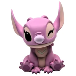 The Licensing Warehouse Películas Y Personajes De Disney ·Lilo Y Stitch|Figuras Stitch^Lilo & Stitch Hucha Angel Twink 15 cm PVC