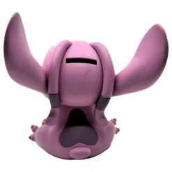 The Licensing Warehouse Películas Y Personajes De Disney ·Lilo Y Stitch|Figuras Stitch^Lilo & Stitch Hucha Angel Twink 15 cm PVC