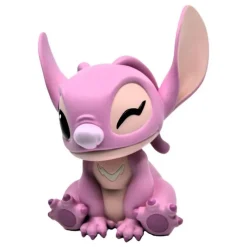 The Licensing Warehouse Películas Y Personajes De Disney ·Lilo Y Stitch|Figuras Stitch^Lilo & Stitch Hucha Angel Twink 15 cm PVC