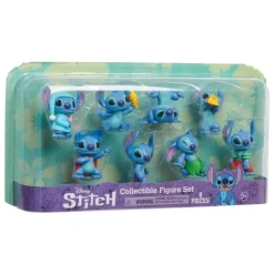 Online Lilo & Stitch Pack de 8 Minifiguras Collectible Set 7 cm Películas Y Personajes De Disney ·Lilo Y Stitch|Figuras Disney De Colección