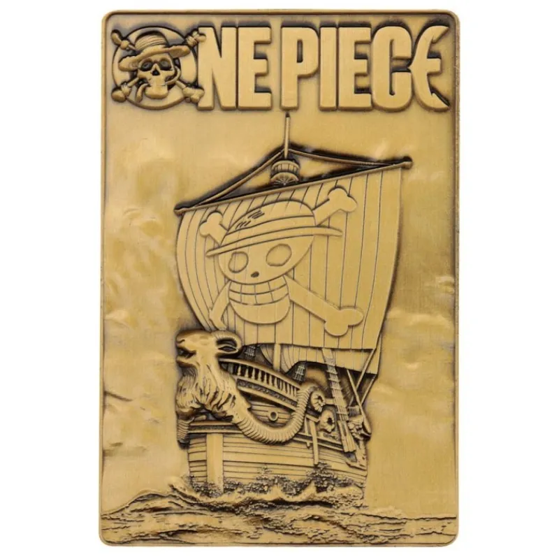 FaNaTtik Cosas De Luffy One Piece^Lingote One Piece Luffy Wanted Poster Edición Limitada